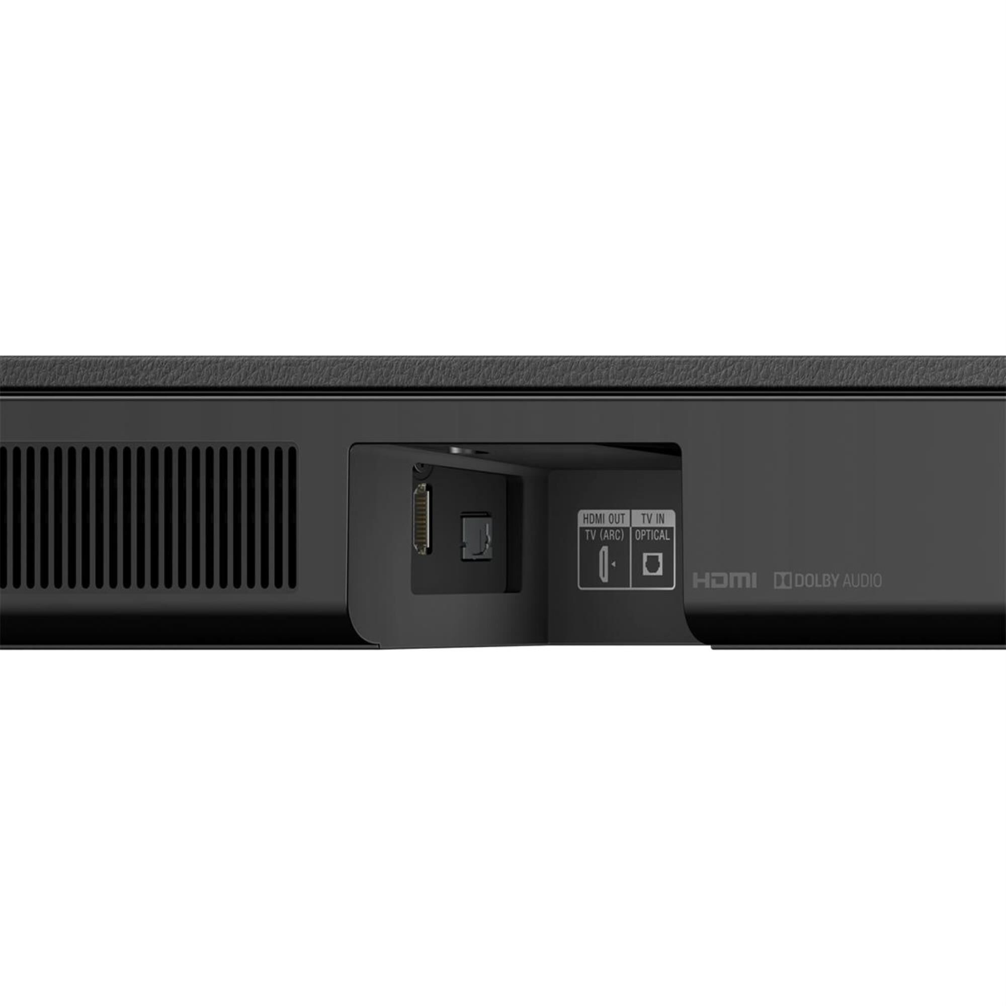 Sony hdmi soundbar clearance