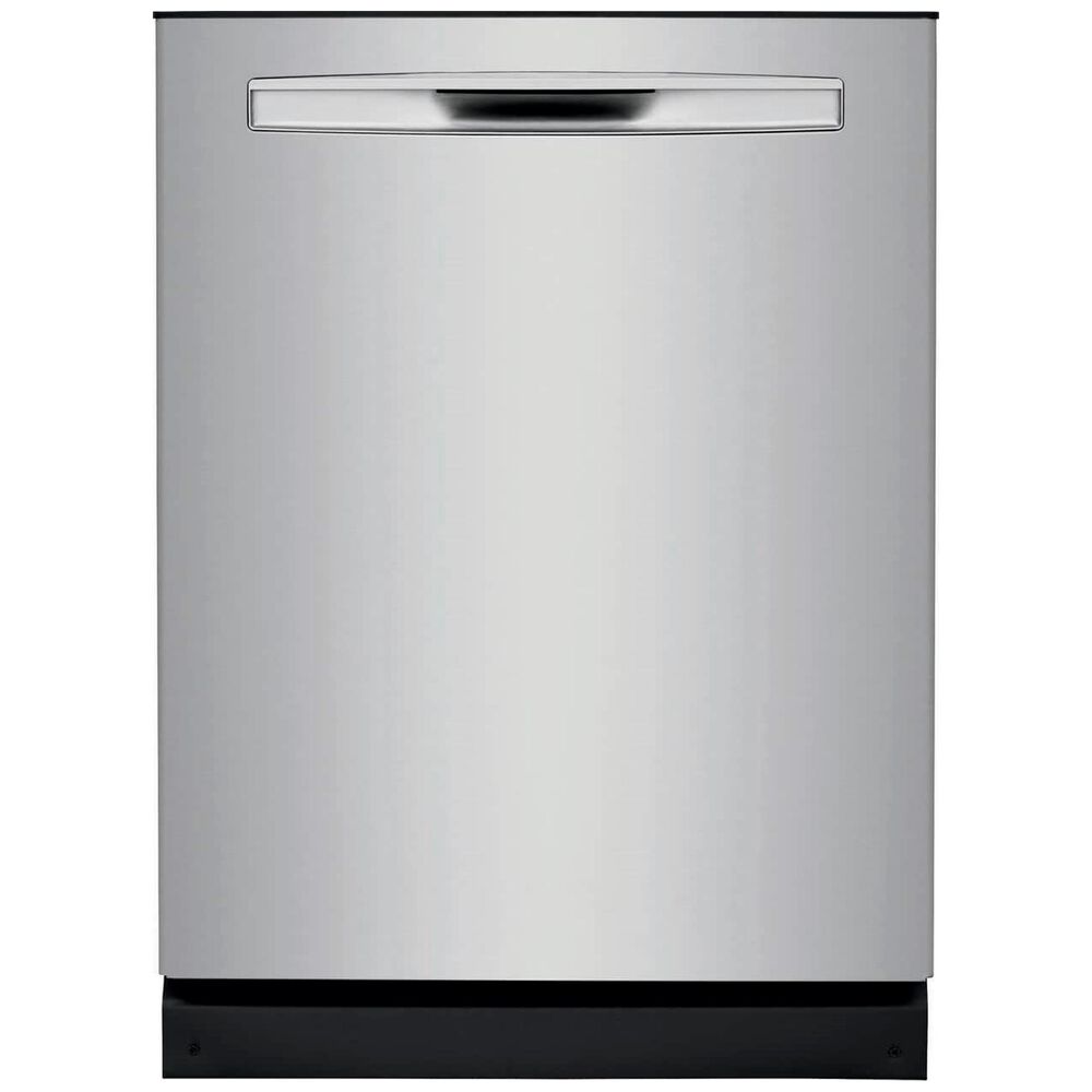 Frigidaire Gallery 24" Built-In Dishwasher with Dual OrbitClean Wash System in Stainless Steel , , large