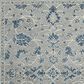 Amer Rugs Romania 8" x 10" Gray and Blue Area Rug, , large