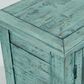Waltham Rustic Shores 70" Accent Cabinet in Surfside, , large