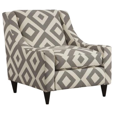 Living Essentials Sugarshack Glacier Accent Chair, , large