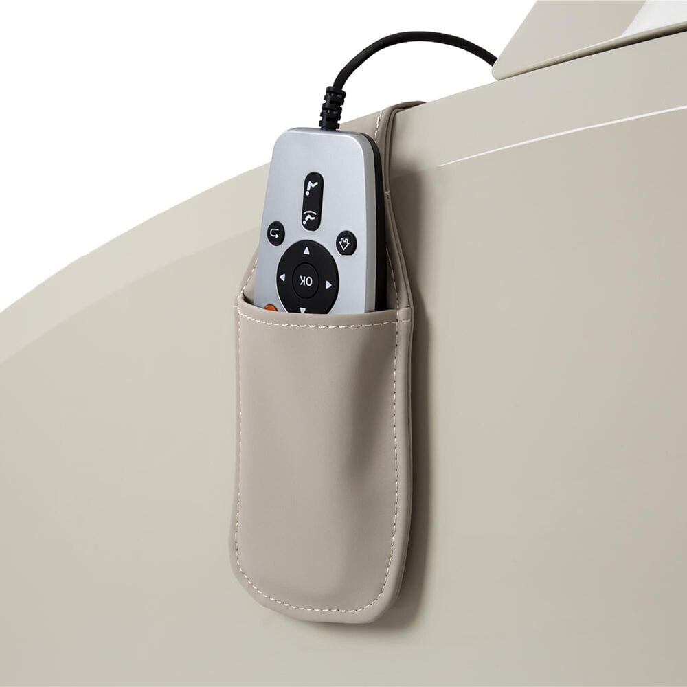 Osaki Osaki 3D Pro Techno Zero Gravity Luxury Reclining Massage Chair in Taupe, , large