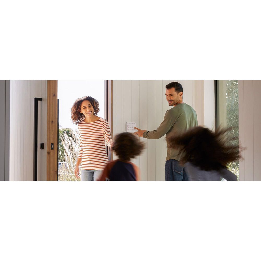 Ring Alarm Security 5 pc Kit &#40;2nd Gen&#41; in White, , large