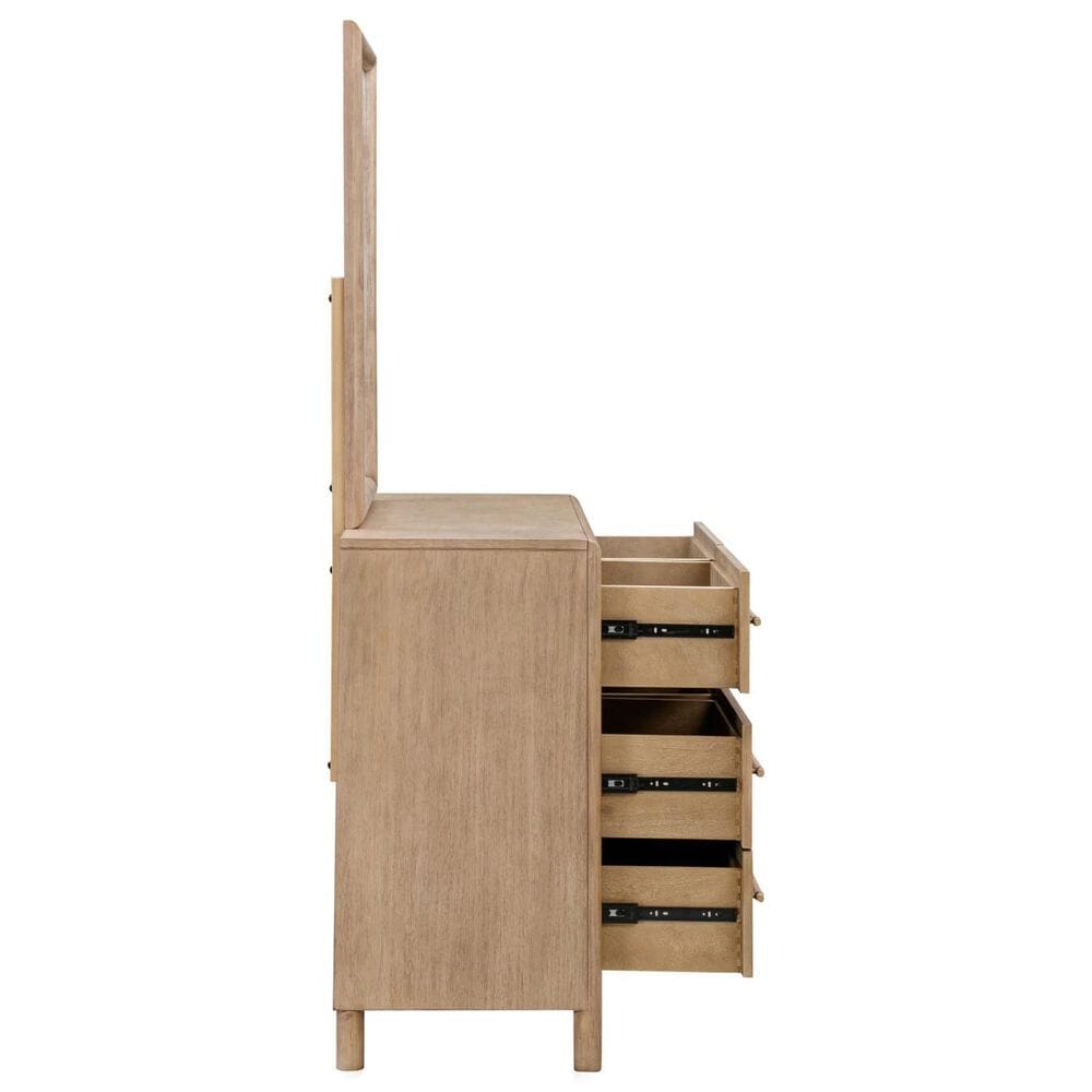 Urban Home Dorsey 3-Piece Queen Bedroom Set in Granola, , large