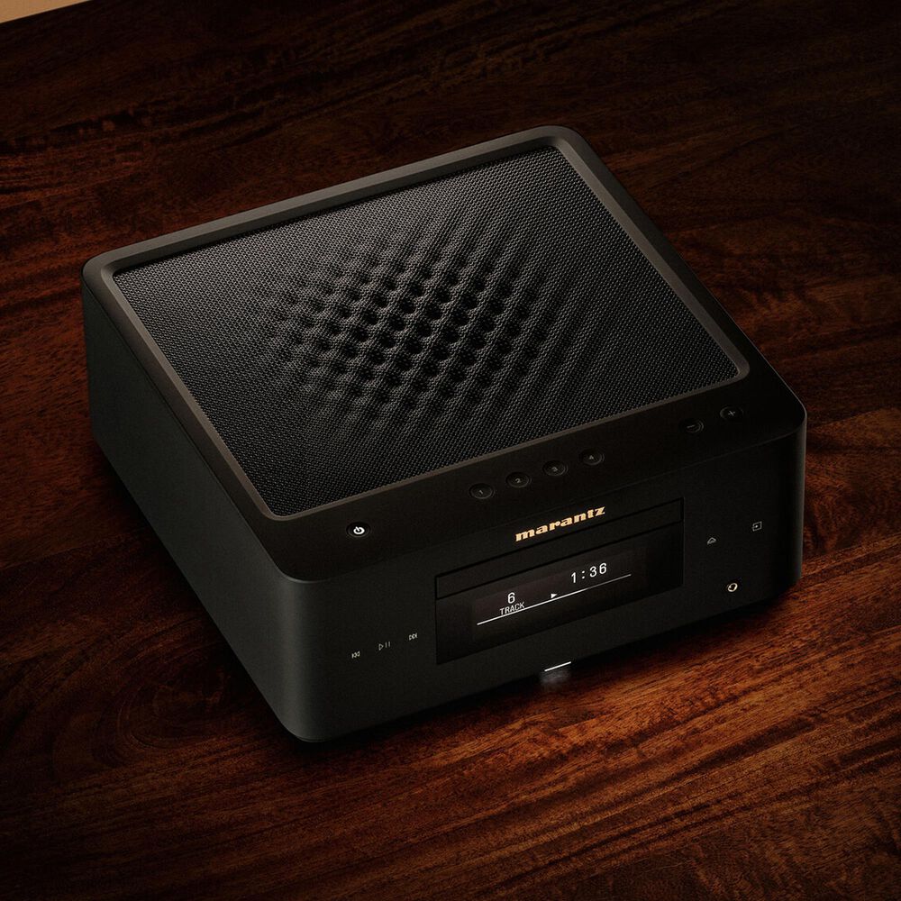 Marantz Compact Hi-Fi System in Black, , large