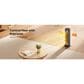 DREO Solaris Ceramic Electric Space Heater in Silver, , large
