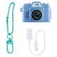 Photo Creator Mini Retro Mini Cam Digital Camera in Blue, , large