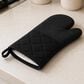 Home Basics Heat-Resistant Silicone Textured Grip Oven Mitt in Assorted, , large