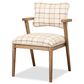 Urban Home Carlisle 7-Piece Rectangular Dining Set with Side Chairs and Arm Chairs in Toffee Crunch, , large