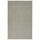 Dalyn Rug Company Monaco Sisal MC300 5" x 8" Mushroom Area Rug, , large