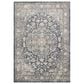Loloi II Teagan TEA-01 2"8" x 4" Denim and Mist, , large