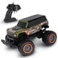 Mean Machines High Performance Radio Controlled Vehicle - Ford Raptor Bronco Monster Off Road Truck in Green and Orange, , large