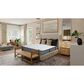 Sleeptronic Q Plush Twin XL Mattress with Low Profile Box Spring, , large