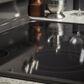 GE Appliances 30" Free-Standing Electric Convection Range in Stainless Steel, , large