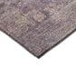 Dalyn Rug Company Burano BU10 8" x 10" Plum Indoor/Outdoor Area Rug, , large