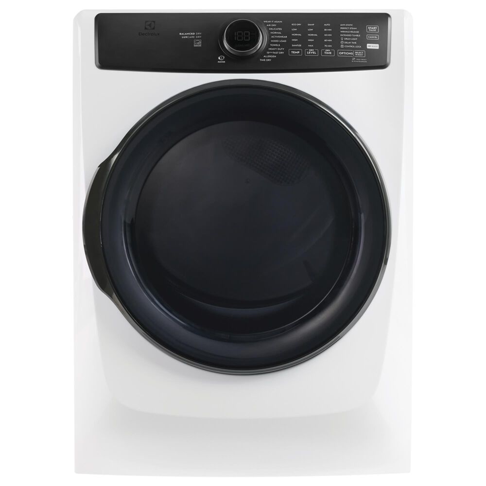 Electrolux 700-Series 4.5 Cu Ft Front Load Washer and 8.0 Cu Ft Front Load Electric Dryer, , large