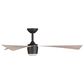 Minka-Aire Elavan 52" Indoor/Outdoor Ceiling Fan with LED Light in Dark Bronze, , large
