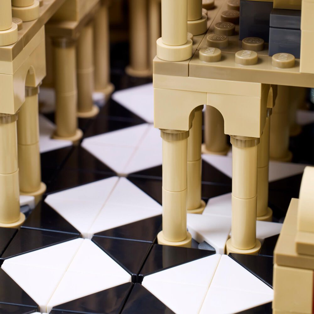 LEGO Architecture series Notre-Dame de Paris, , large