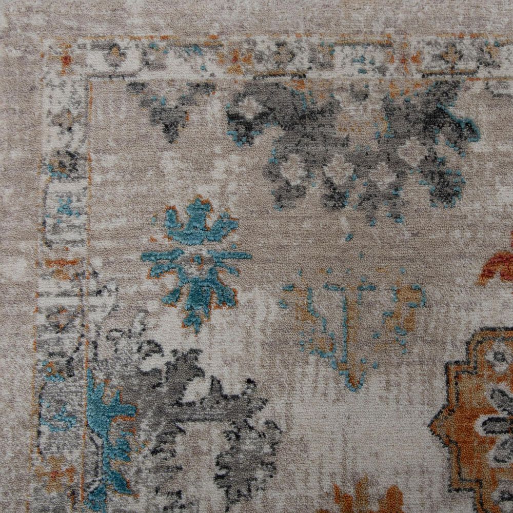 RIZZY Intrigue ITG112 Beige 8' x 10' Area Rug, , large