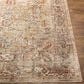 Surya Aspendos 12" x 15" Gray, Charcoal, Taupe, Dusty Pink, Rust, Burgandy, Mustard, Blue, Black and Cream Area Rug, , large