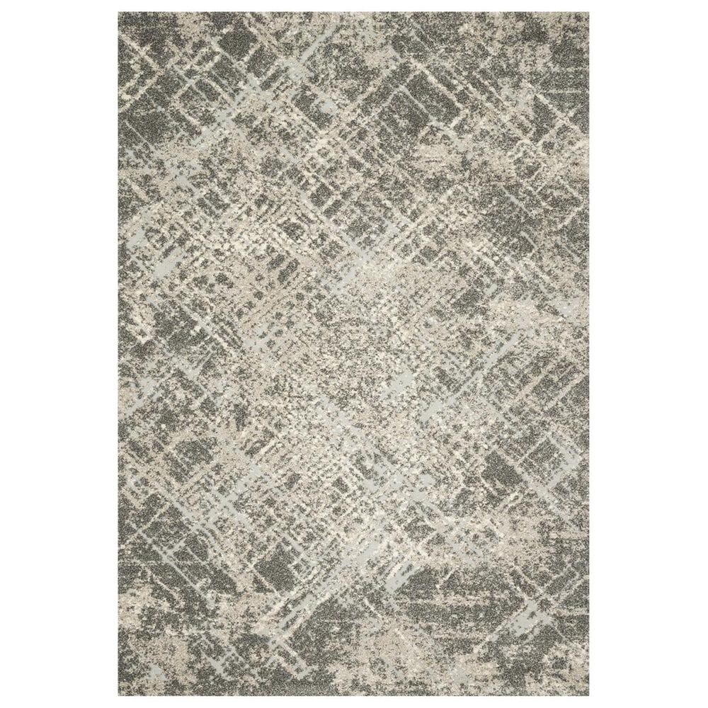 Loloi Landscape LAN-05 3"10" x 5"7" Stone Area Rug, , large