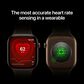 Apple Watch Series 12 (GPS + Cellular) 42mm Natural Titanium Case with Natural Milanese Loop (Pre-Order), , large