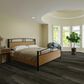 Pergo Wider Longer Black Tie 10" x 72" Luxury Vinyl Plank, , large