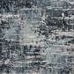 RIZZY Elite 5"2" x 7"9" Gray, Denim and Charcoal Area Rug, , large