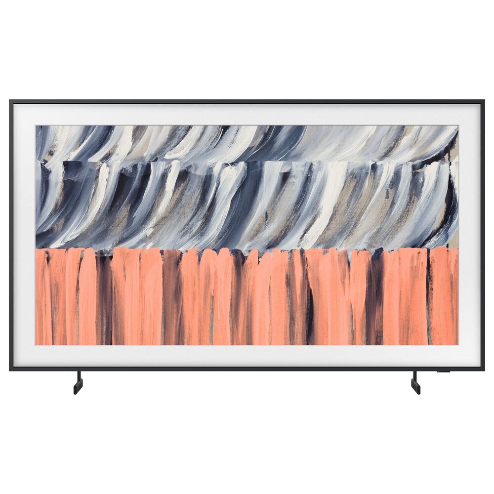 Samsung 75" Class The Frame 4K Vision AI in Black - Smart TV (2026), , large