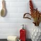 Soho Studio Soho White 3" x 9" Ceramic Tile, , large