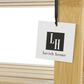 Timberlake Lavish Home Bamboo Rack Storage Organizer in Bamboo, , large