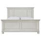 Ashley Robbinsdale 4 Piece Queen Bedroom Set in Antique White, , large