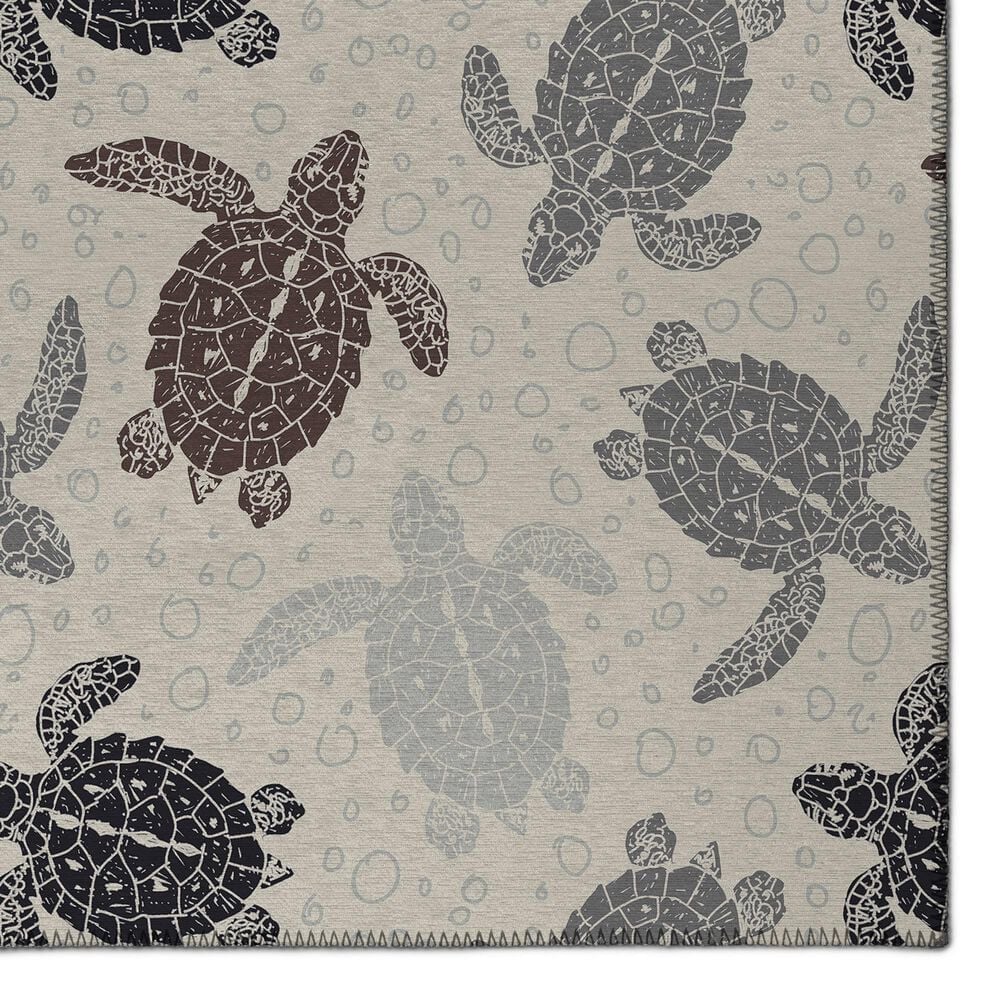 Dalyn Rug Company Seabreeze SZ13 5&#39; x 7&#39;6&quot; Beige Area Rug, , large