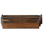 Creative Coop 3-Piece Found Wood Box Set in Brown, , large
