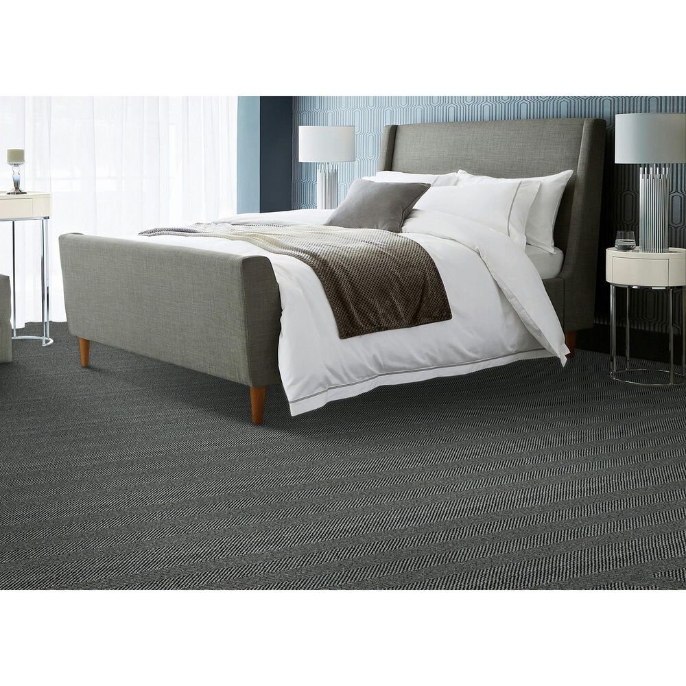 Karastan Stippled Carpet in Pierre, , large