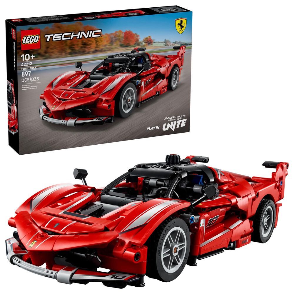 LEGO Ferrari FXX-K Building Set, , large