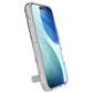 Zagg Crystal Palace Snap Case with Kickstand for Apple iPhone 17 in Clear, , large