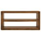 Fallridge Balam Sofa Table in Brown, , large