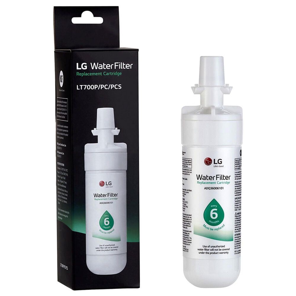 LG LT700P Replacement Refrigerator Water Filter, , large