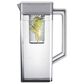 Samsung Bespoke 28.6 Cu. Ft. 4-Door Flex French Door Refrigerator with Beverage Center in Stainless Steel, , large