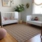 Dalyn Rug Company Marlo 9" x 12" Paprika Indoor/Outdoor Area Rug, , large