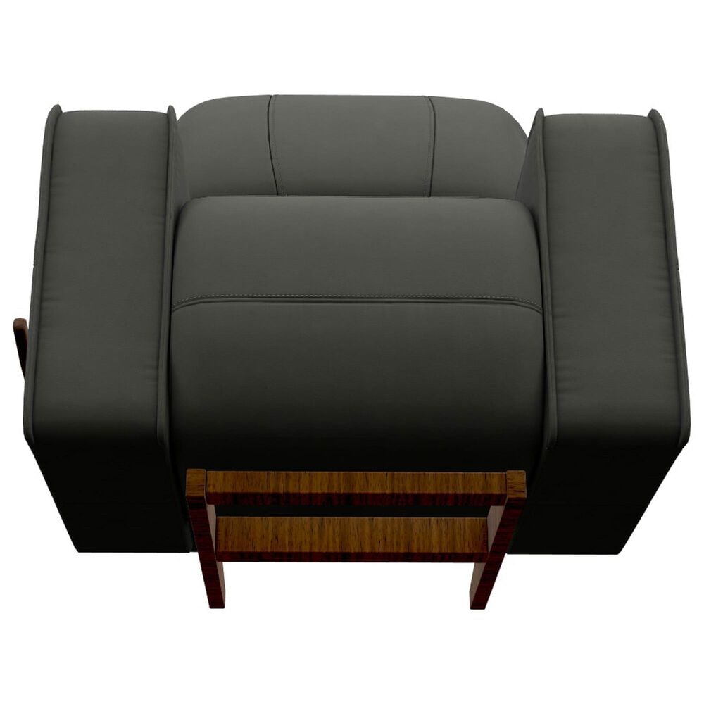 La-Z-Boy Maddox Manual Rocker Recliner in Slate, , large