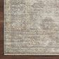 Magnolia Home Millie 2"7" x 8" Stone and Natural Runner, , large