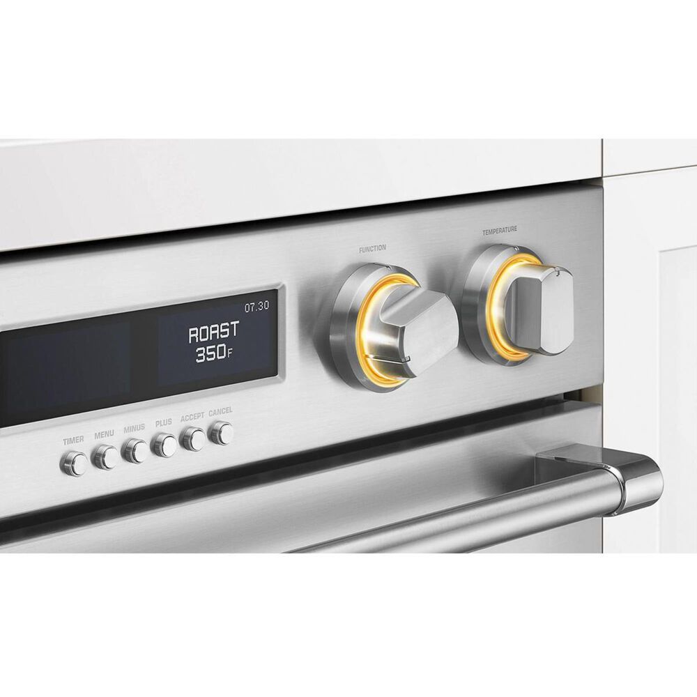 Fisher and Paykel 30" Electric Double Wall Oven in Stainless Steel