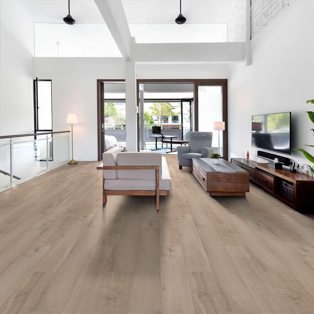 Shaw Vinyl Tile Prodigy HDR Plus Nomad 7&quot; x 48&quot; Luxury Vinyl Plank, , large