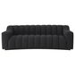 Eichholtz Kelly Sofa in Boucle Black, , large