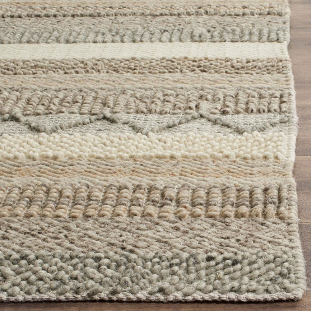Safavieh Natura Transitional  8&#39; x 10&#39; Beige Area Rug, , large