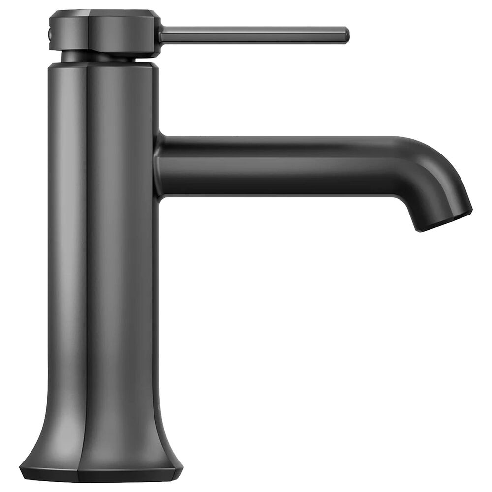 Kohler Occasion Single-Handle Bathroom Sink Faucet in Matte Black, , large