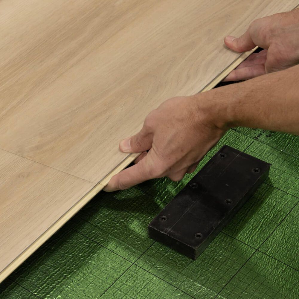 Cali Bamboo Laguna Sawdust Stroll 8&quot; x 55&quot; Luxury Vinyl Plank, , large