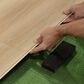 Cali Bamboo Laguna Sawdust Stroll 8" x 55" Luxury Vinyl Plank, , large